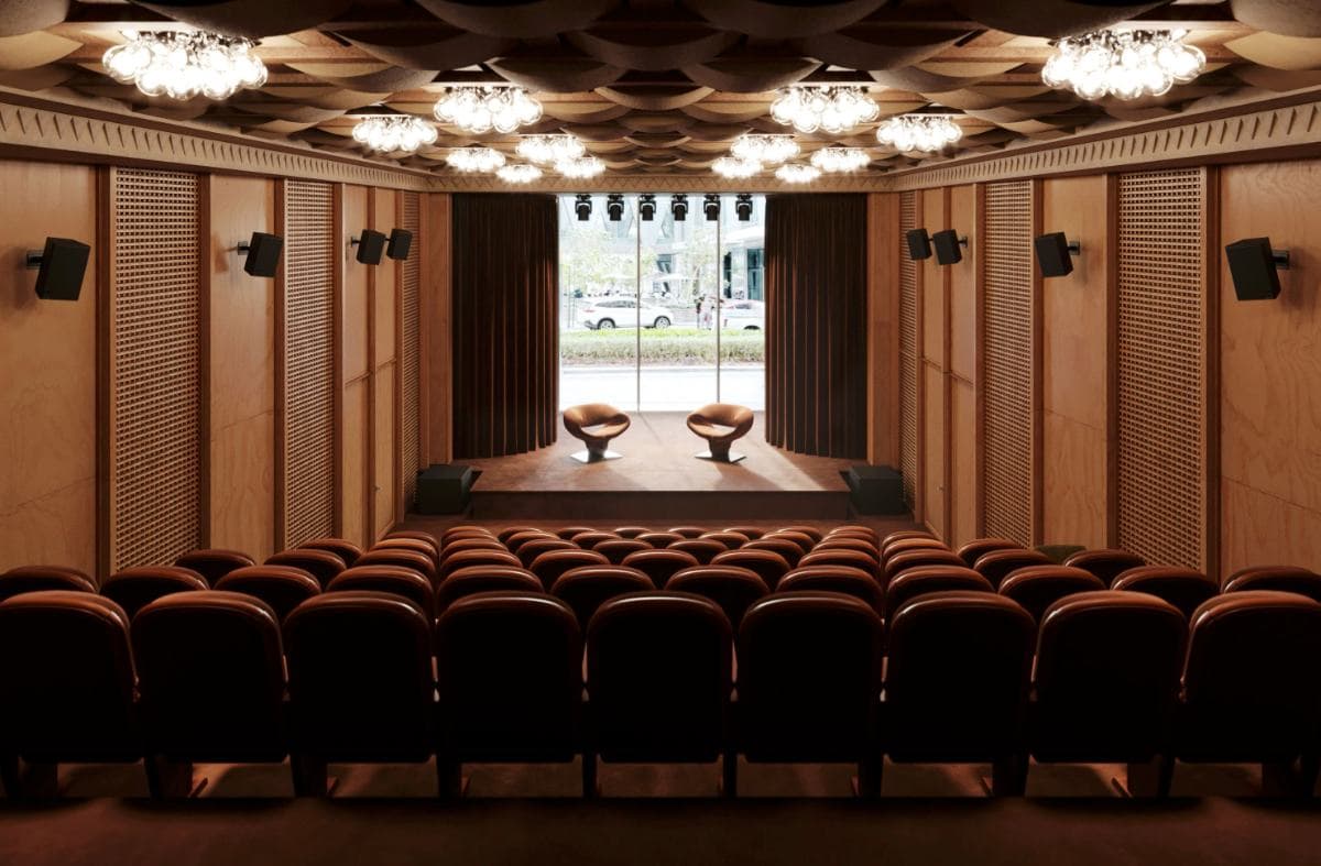 The Auditorium