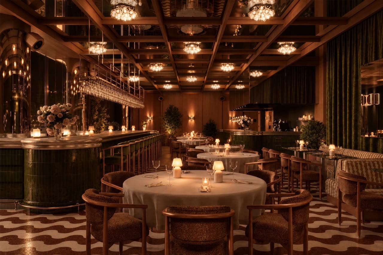 The Bar
