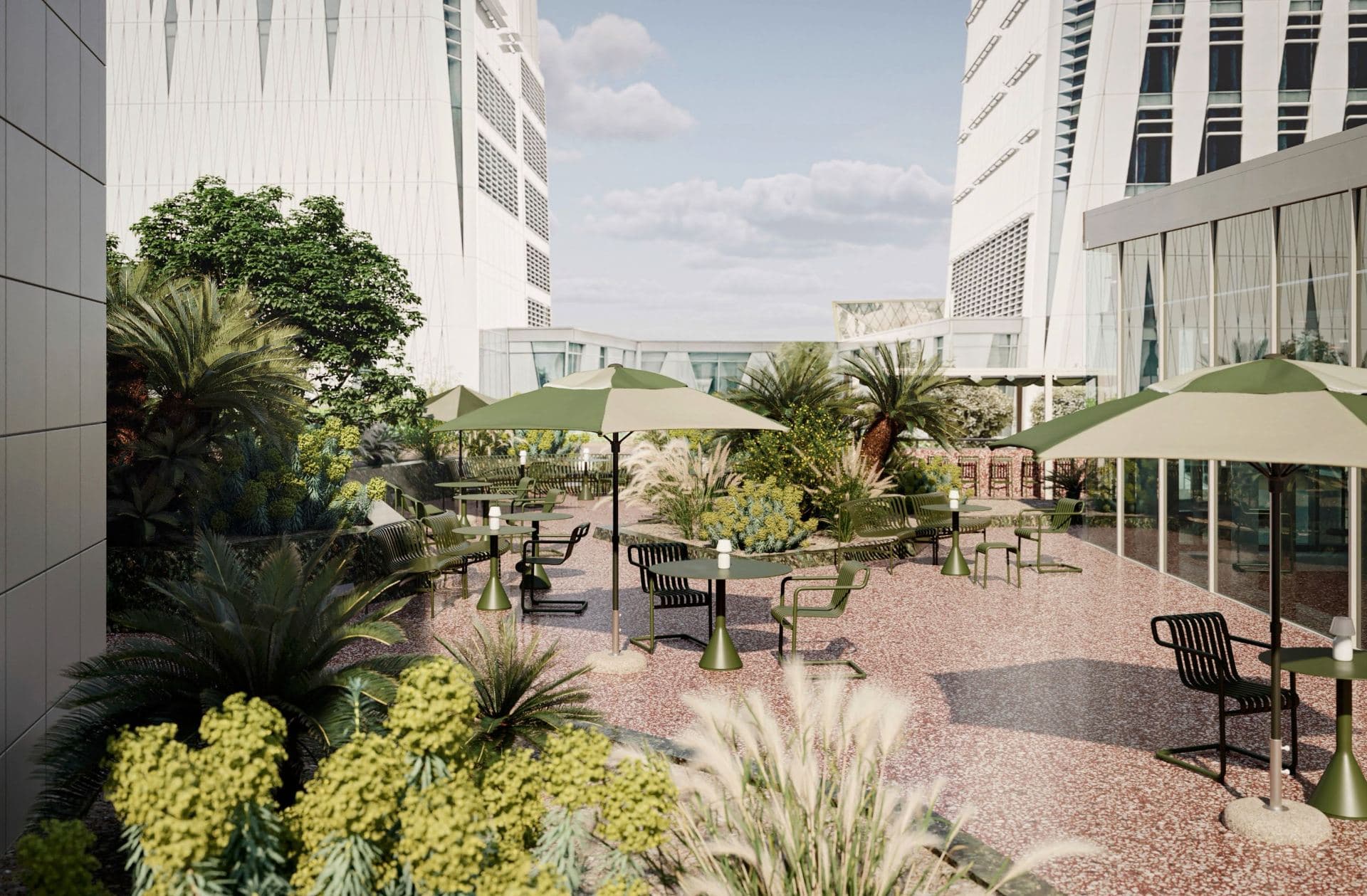 The Terrace